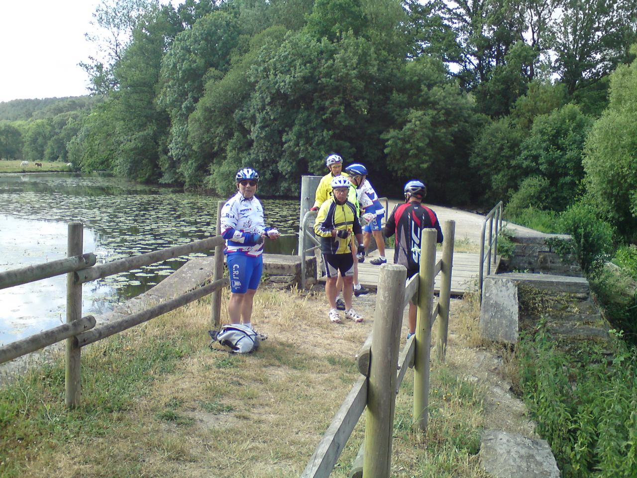 20110526 Sortie CRI Vélo - (1)