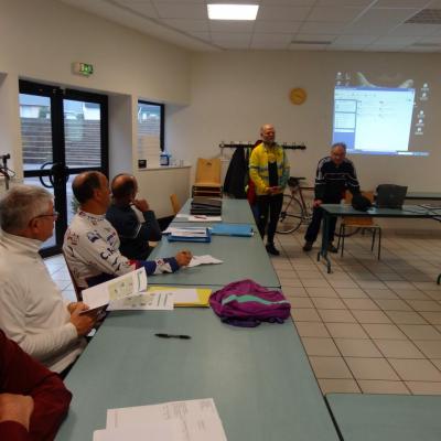 Formation accompagnateurs Cyclodécouvertes