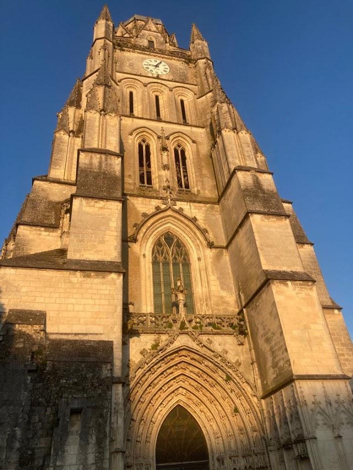 la cathédrale Saint Pierre