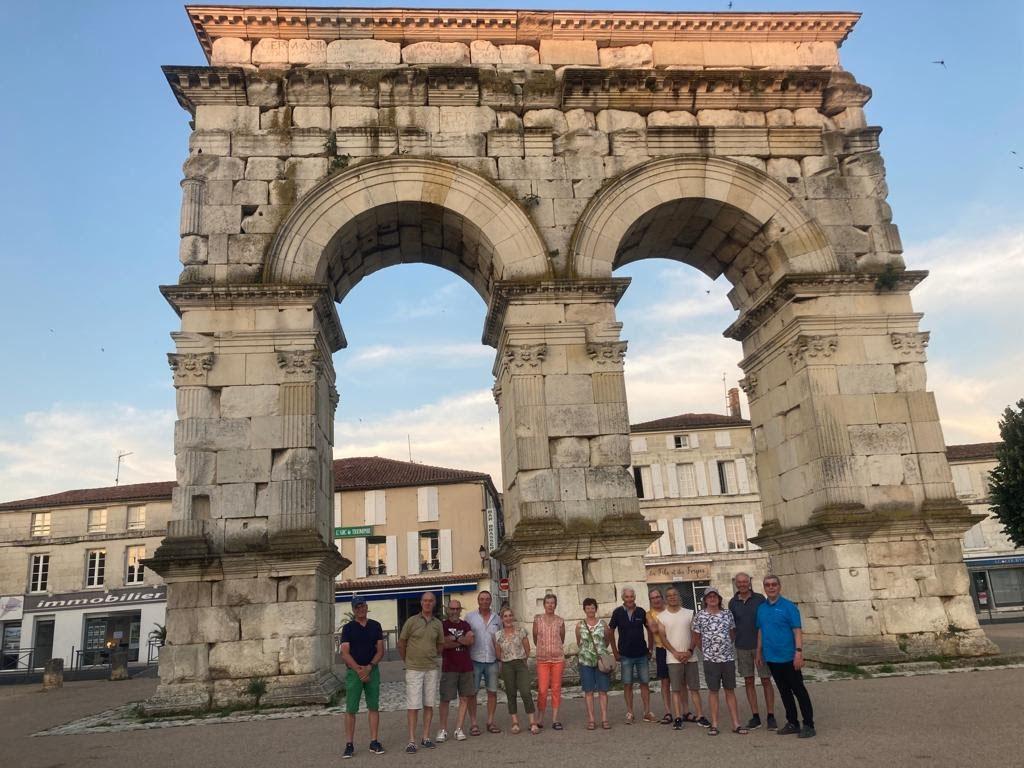 l'Arc de Germanicus