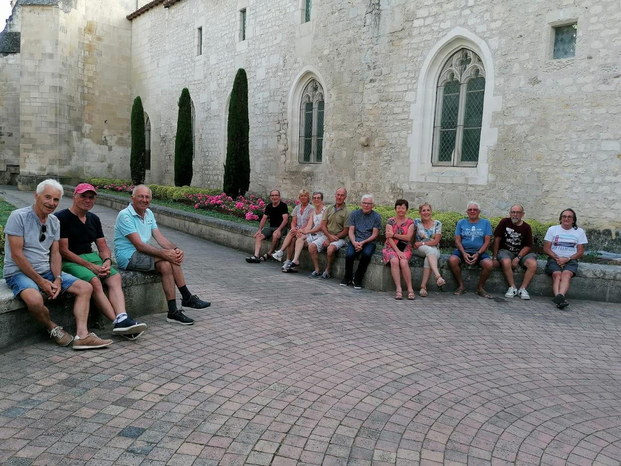 SOIRÉE À SAINTES