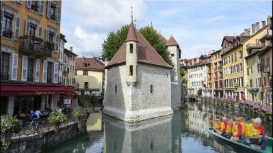 Annecy cri 2