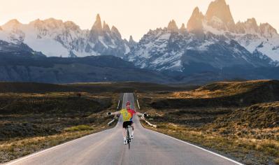 Argentine route 23 douglas 2
