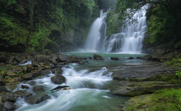 Cascade de nauyaca costa rica cri naufrage