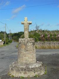 Croix du requer