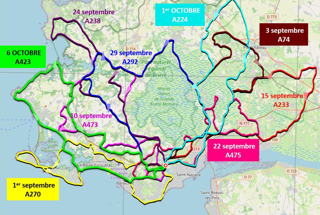 DERNIÉRES SORTIES