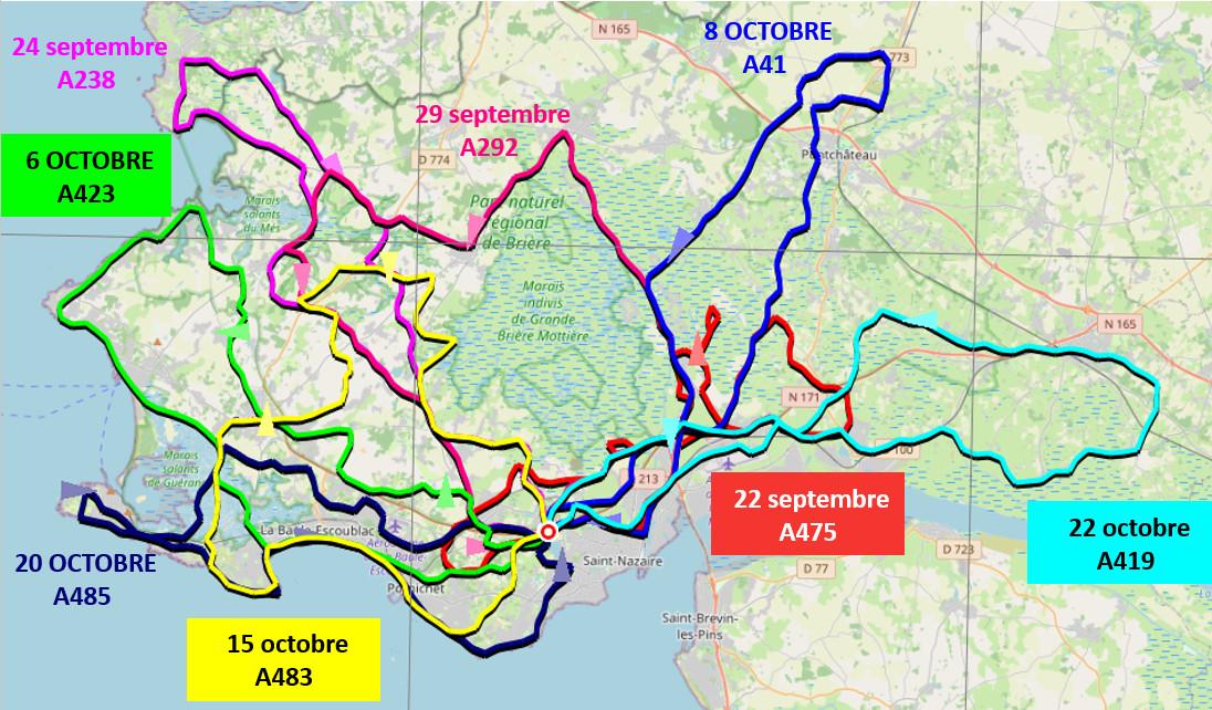 DERNIÉRES SORTIES