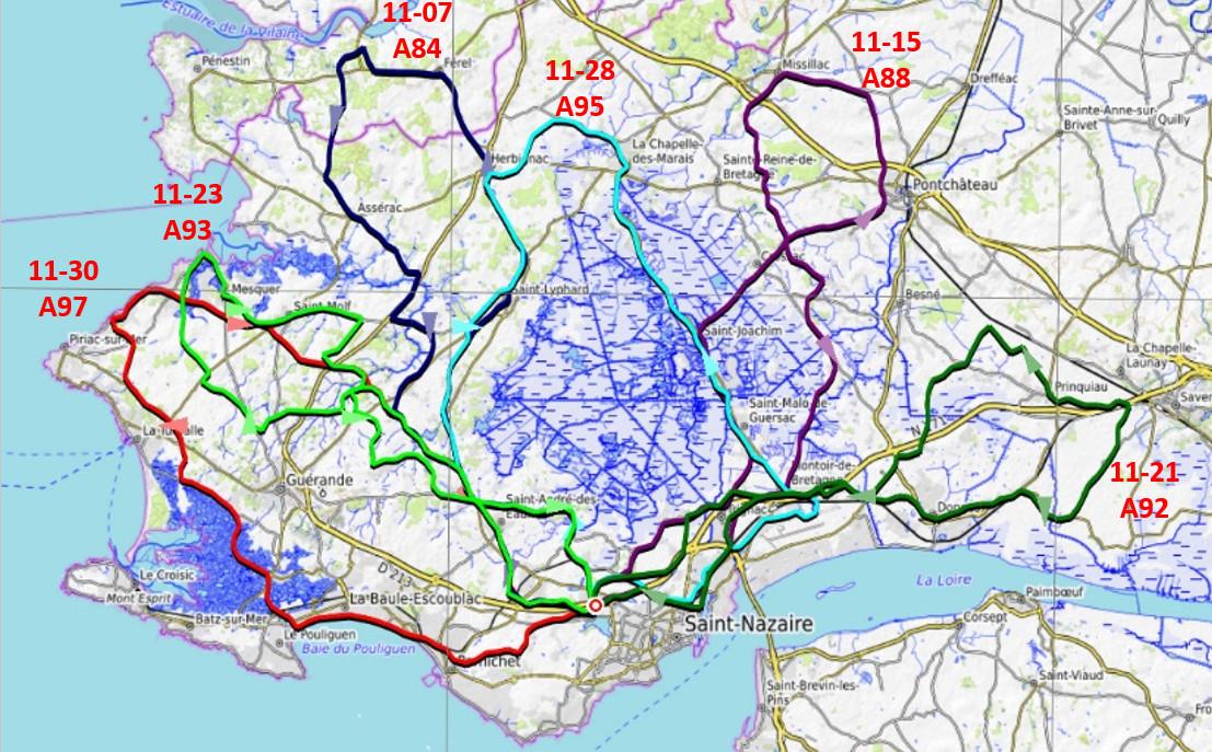 DERNIÉRES SORTIES