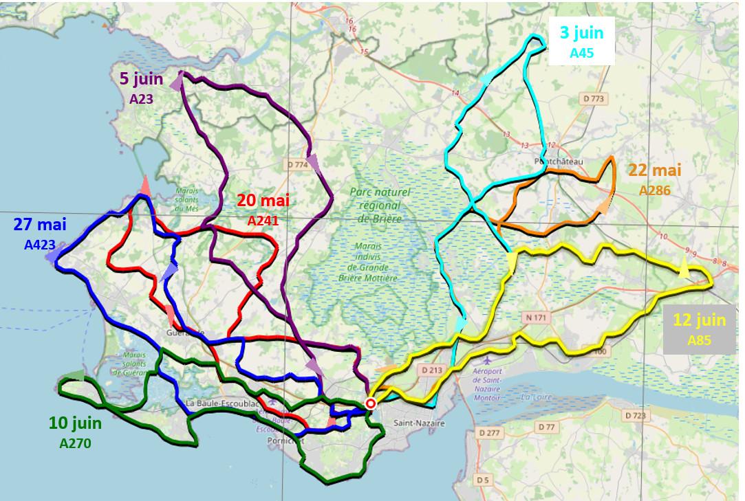 DERNIÉRES SORTIES