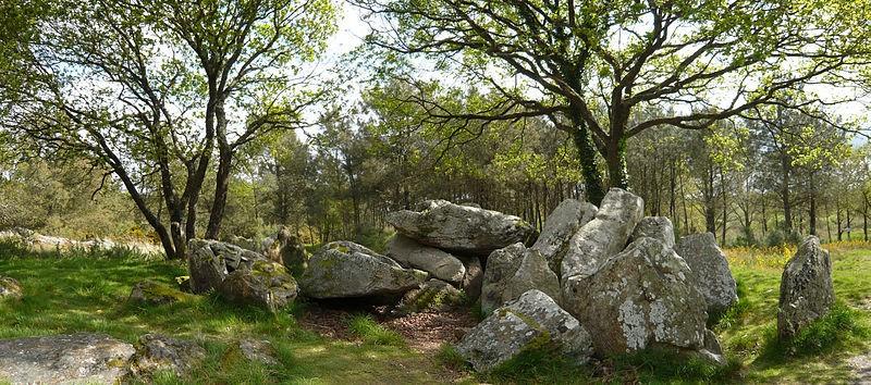 Dolmen du riholo