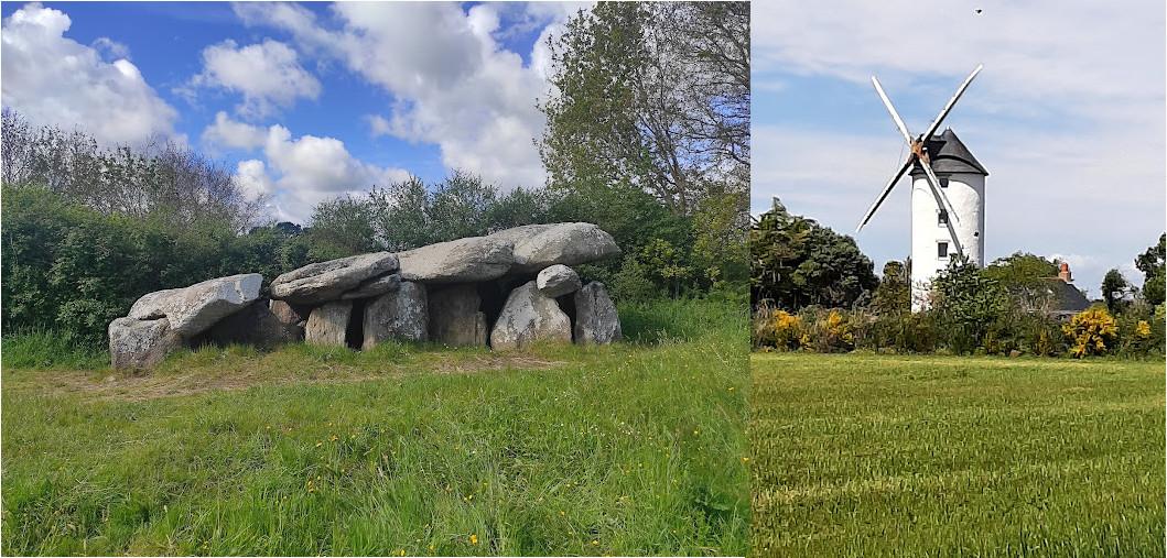 Dolmen kerbourg
