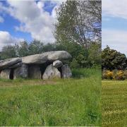Dolmen kerbourg