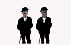 Dupond et dupont 3