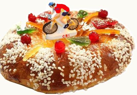 Galette cri