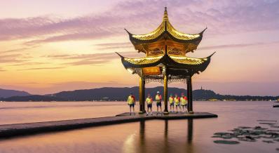 Hangzhou chine cri