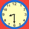 Horloge 8 30