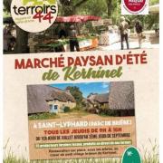 Kerhinet marche