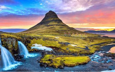 Kirkjuffel islande cri