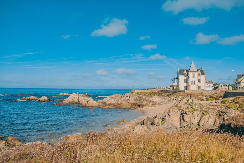 Le croisic pointe