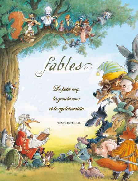 Livre fables