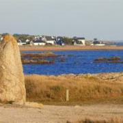 Menhir de la pierre longue 1