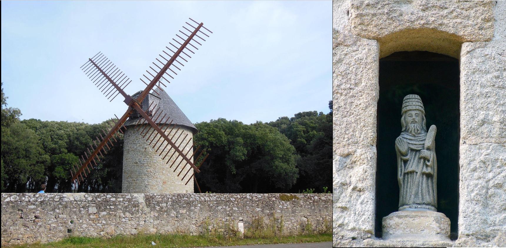 Moulin de la providence