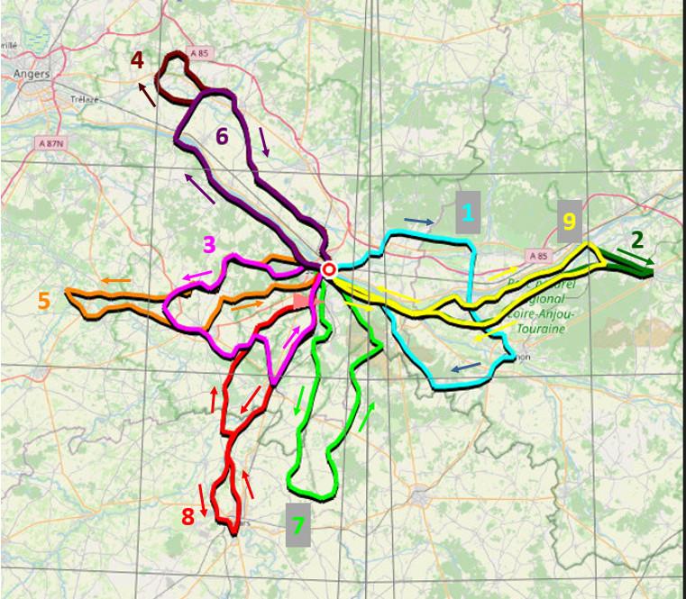 Parcours 6