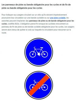 Pc obligatoire