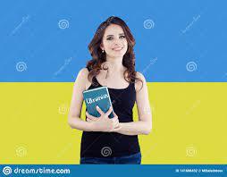 Sourire de femme ukrainiee 1