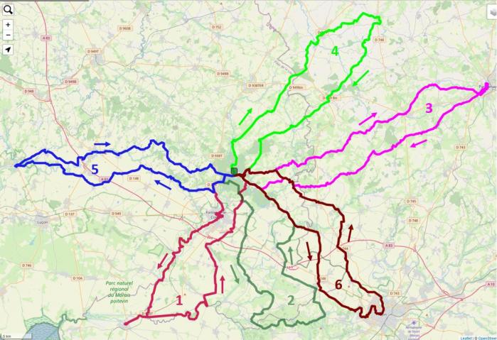 St2024 parcours