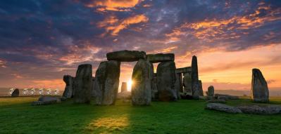 Stonehenge cri
