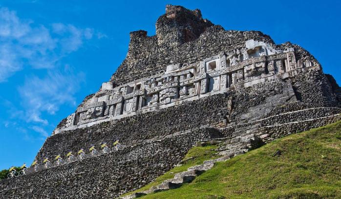 Xunantunich belize cri